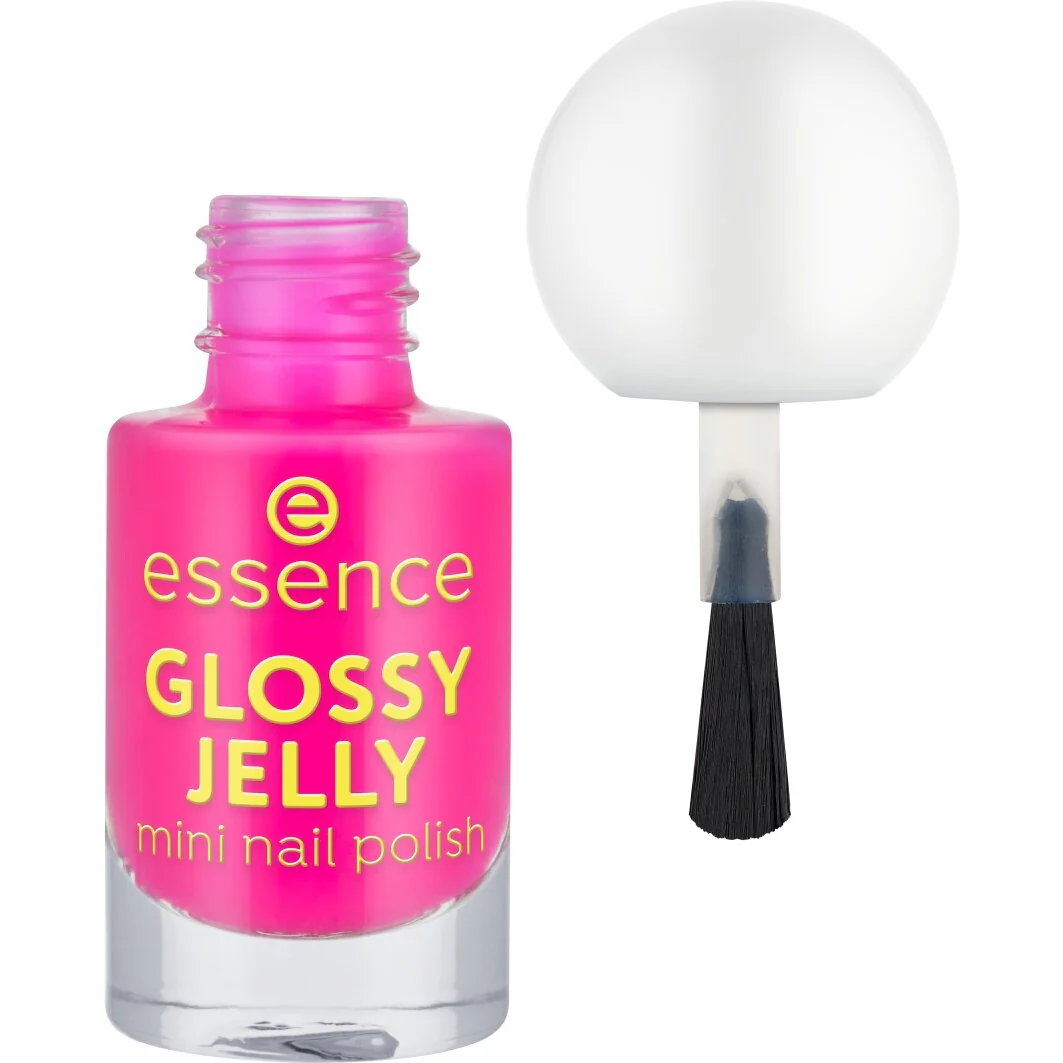 GLOSSY JELLY Mini-Nagellack - Nagellack