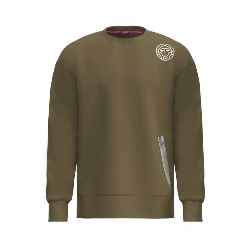 BIDI BADU Chill Crew Hoodie Herren