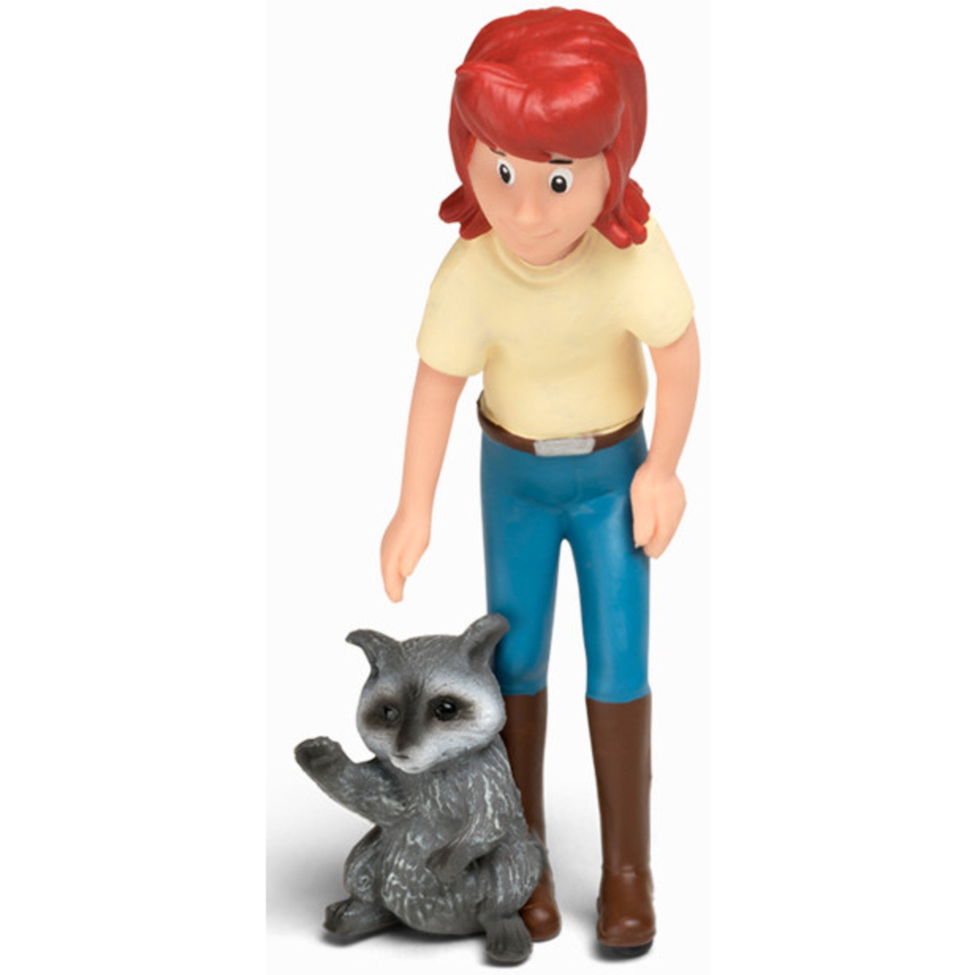 tonies Lernspielzeug Tonies Die Waschbären, Spielfigur, (Hörspiel)