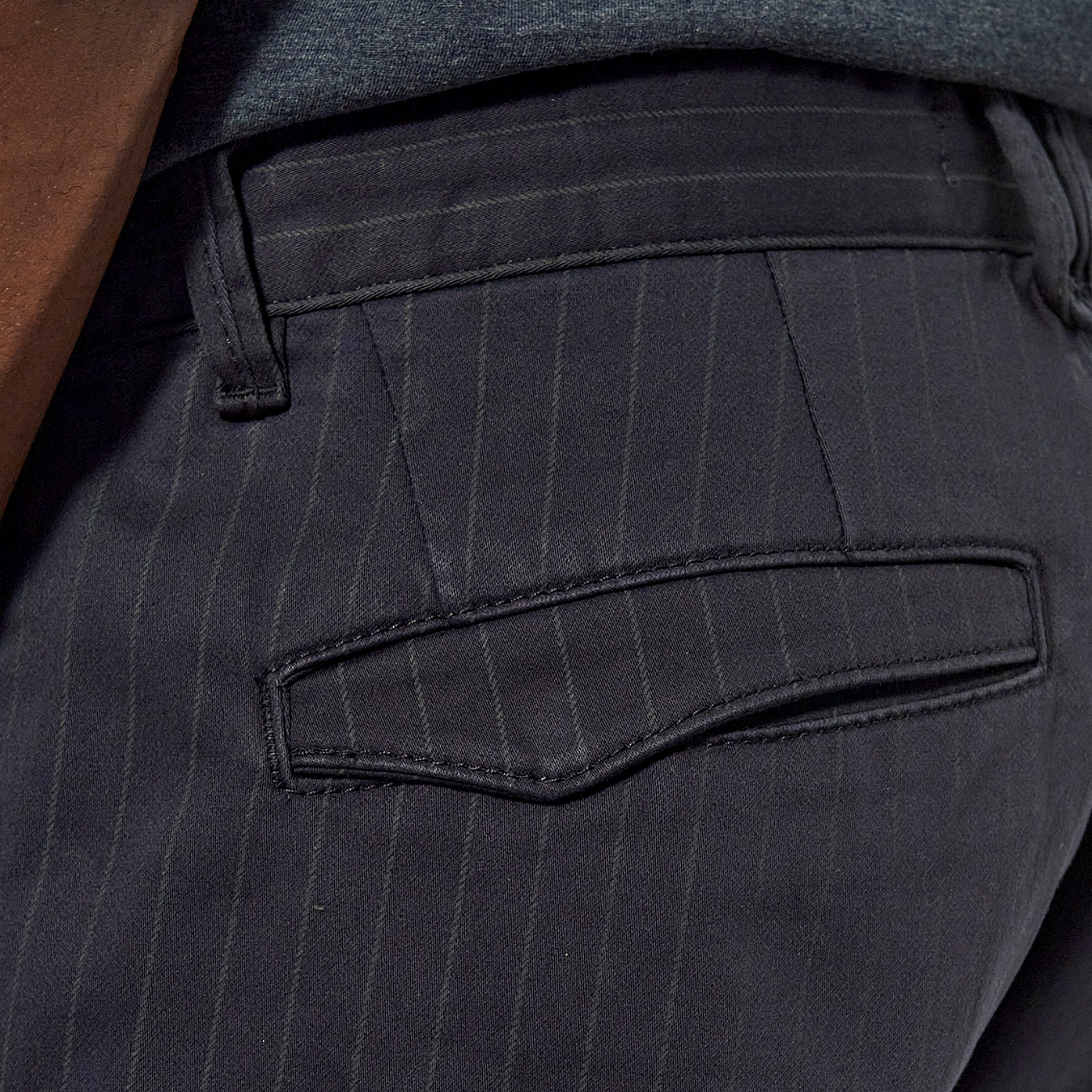 IRWIX  Pantalon à rayures Homme