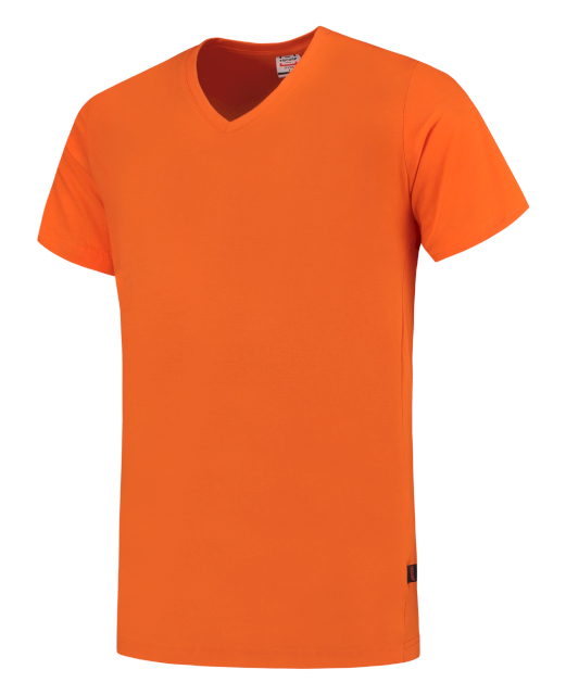 Tricorp majica kratkih rukava V Hals Slim Fit 101005