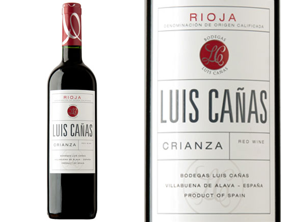 Luis Canas Crianza 2020