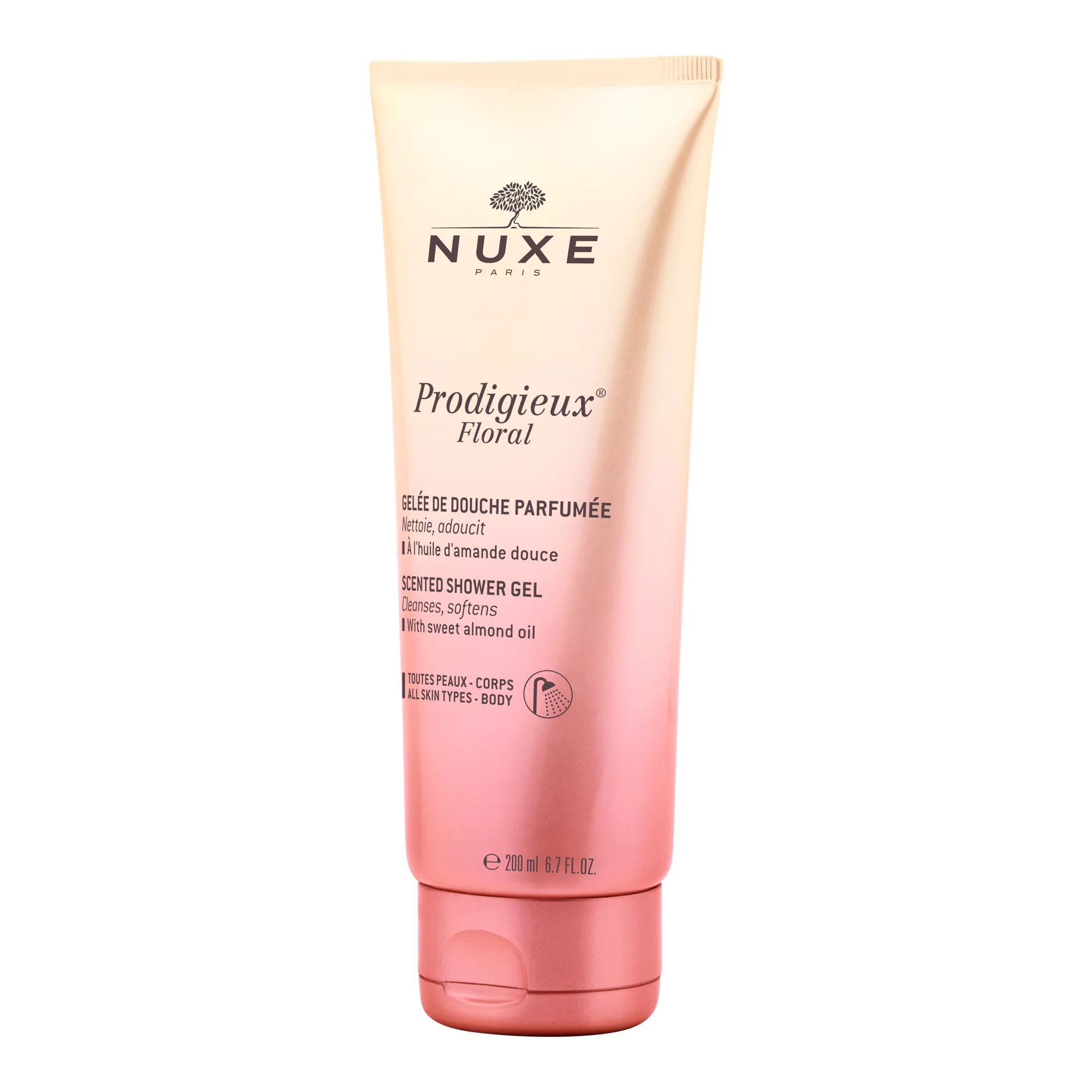 Huile Prodigieuse Delicate Bloemen Douchegel - Bad & Douche