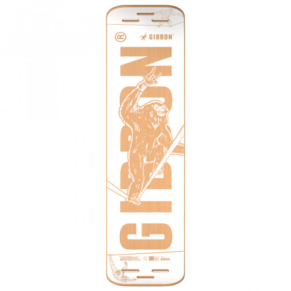 Gibbon Slacklines - Giboard - Slackline