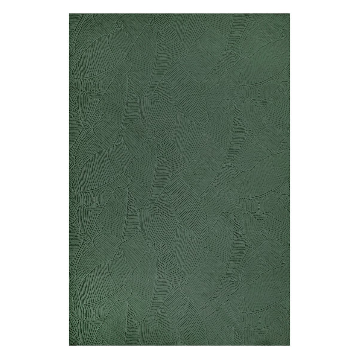 Teppich Rio - moderner und weicher Teppich, the carpet, rechteckig, Höhe: 16 mm, Anti-Rutsch, 3D-Optik, flauschiger Flor, pflegeleicht und robust