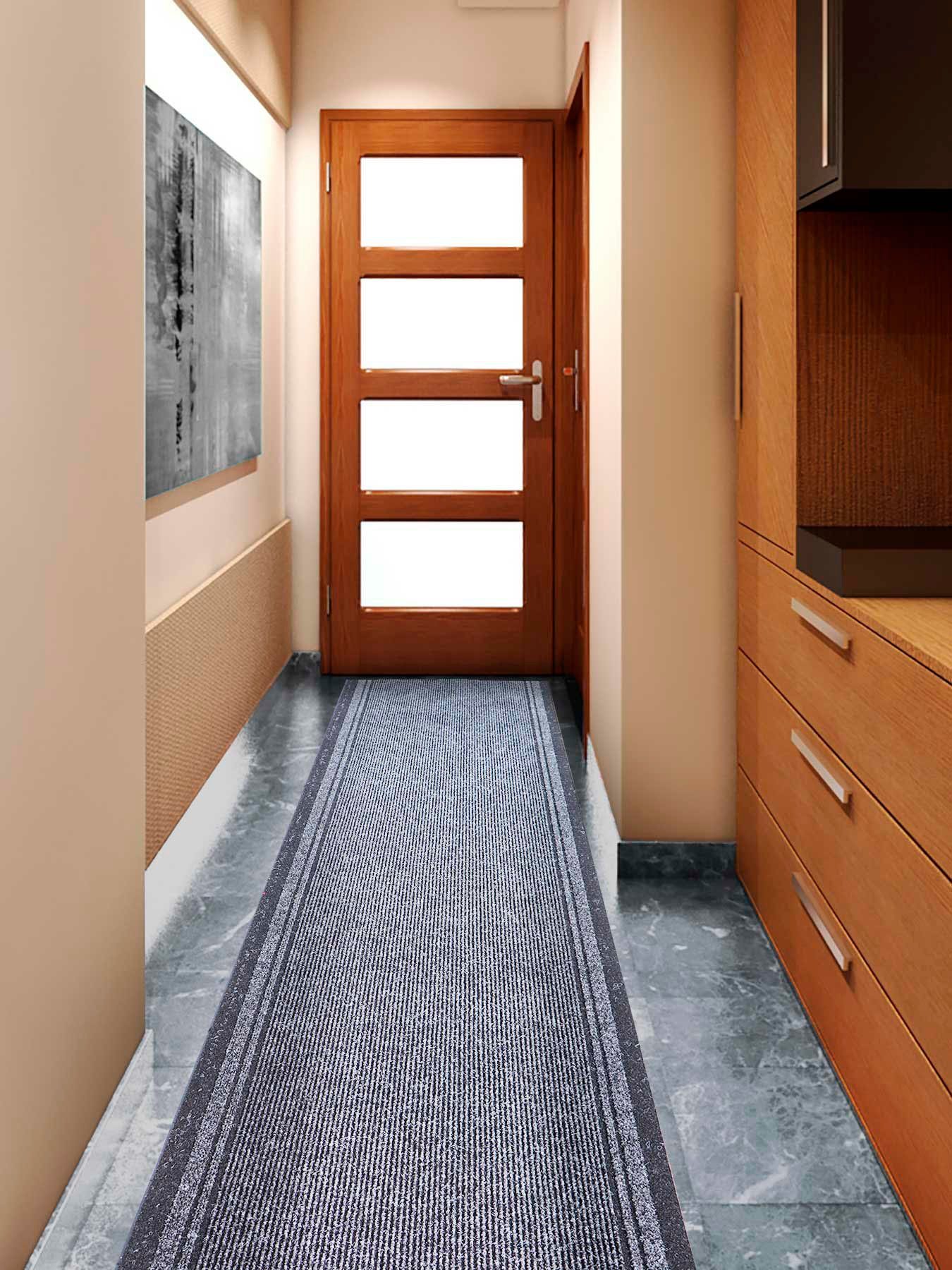 Läufer MALAGA, Primaflor-Ideen in Textil, rechteckig, Höhe: 6 mm, Schmutzfangteppich, Schmutzmatte, robust, rutschhemmend