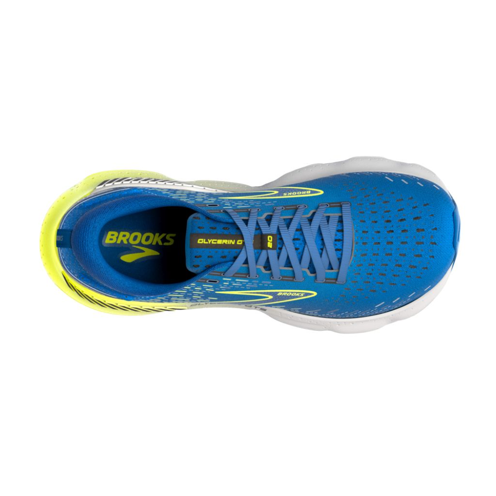 Brooks Glycerin GTS 20 1103831D482 / blau