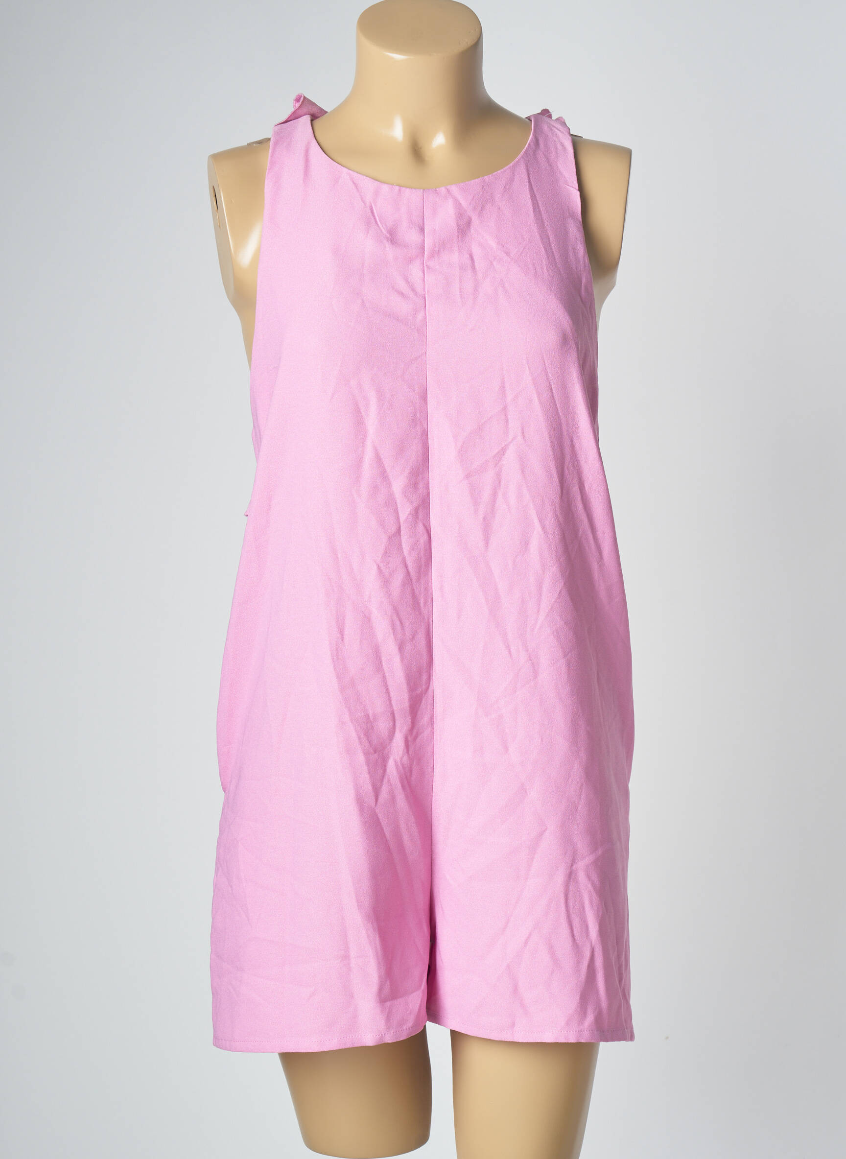 Mango Combi Shorts Femme couleur rose