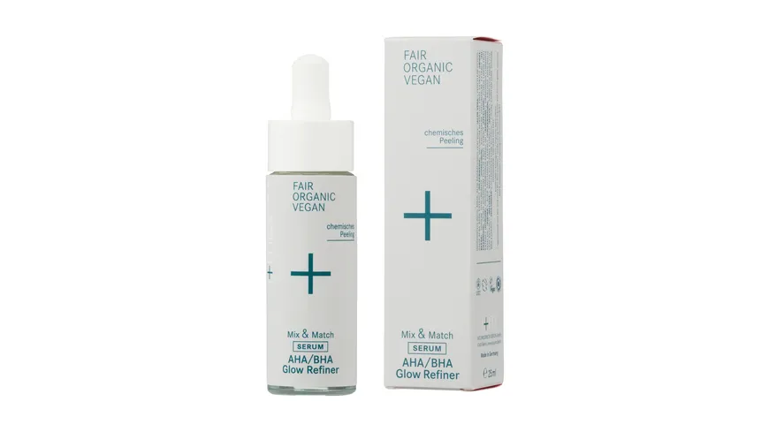 i+m Mix & Match AHA / BHA Glow Refiner 25 ml