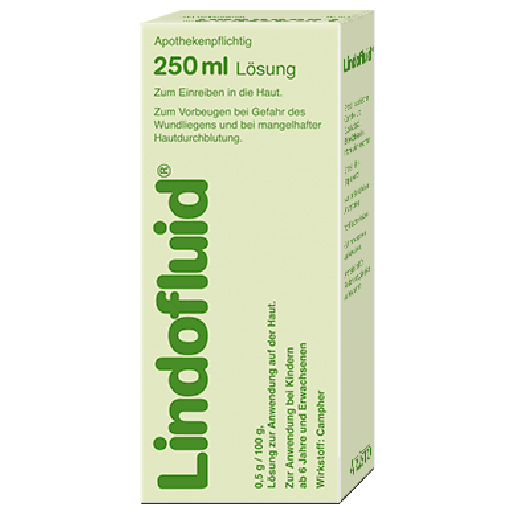 LINDOFLUID Lösung  250 ml  Lösung