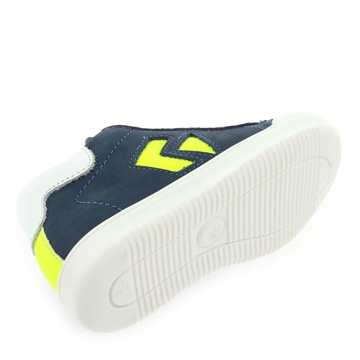 Bellamy  BISCUIT - Jeans jaune
