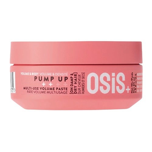 Schwarzkopf Professional OSiS+ Pump Up hajpakolás 85 ml