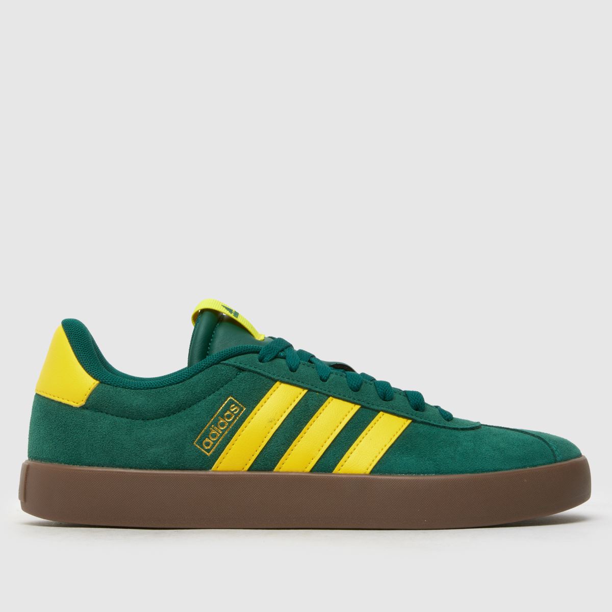 adidas VL COURT 3.0 cipő zöld multiszínű