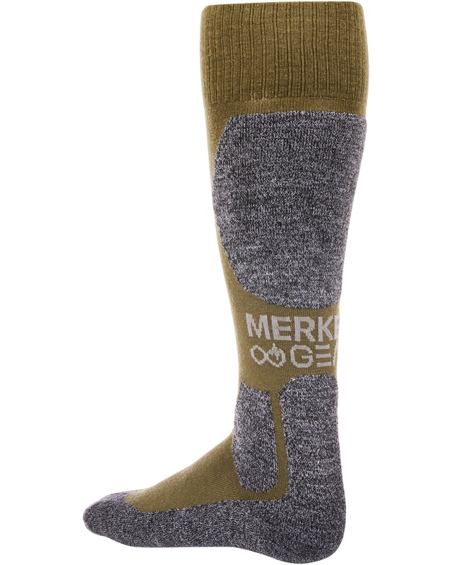 Merkel Gear Merino Socks long