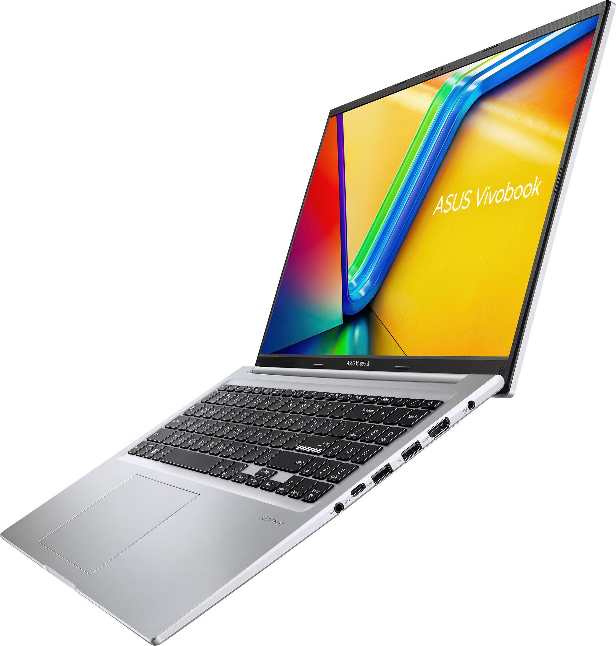 Asus Vivobook 16X X1605ZA-MB341W Notebook (40,6 cm/16 Zoll, Intel Pentium Gold 8505, UHD Graphics, 512 GB SSD)