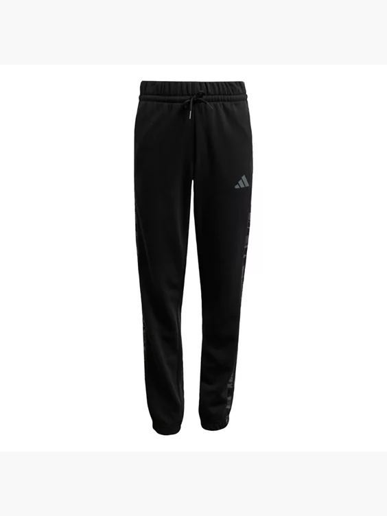 adidas Seasonal Essentials Camo Kids Hose
