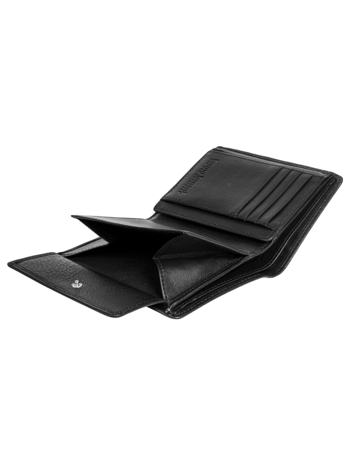 Bruno Banani Geldbörse in schwarz günstig kaufen onesize
