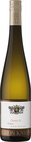2021 CHARTA trocken - Weingut Baron Knyphausen