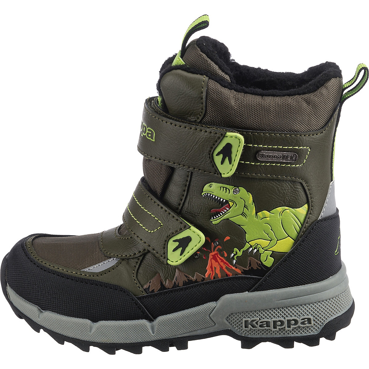 Winterstiefel Blinkies für Jungen