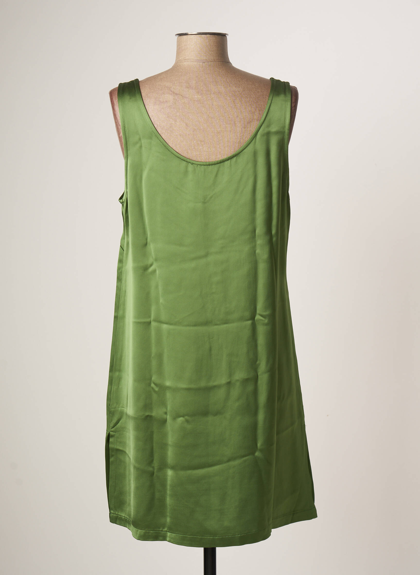 Nice Things Tuniquesansmanche Femme couleur vert