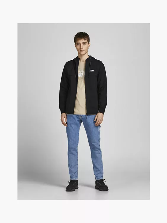 JACK & JONES Kapuzenjacke