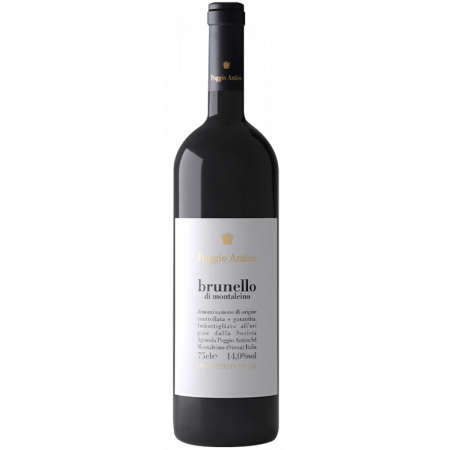 BRUNELLO DI MONTALCINO 2016 - POGGIO ANTICO