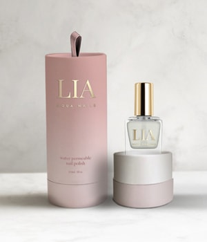 LIA Halal Nagellack Matt Coat Nagellack-11 ml