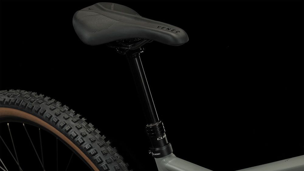 Cube Stereo ONE22 Pro swampgrey´n´black kaufen | Bike-Discount