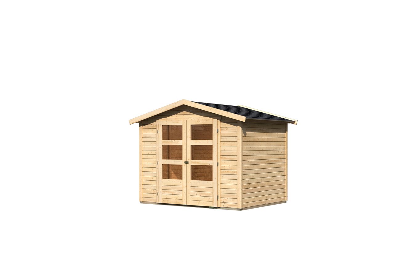 Karibu Gartenhaus 