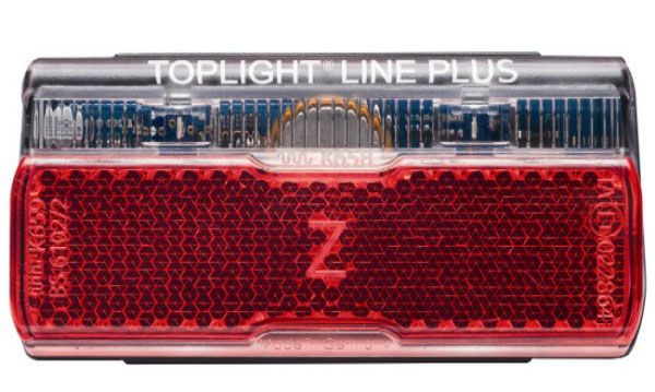 Busch + Müller TOPLIGHT Line Brake Plus LED-Rücklicht 50mm