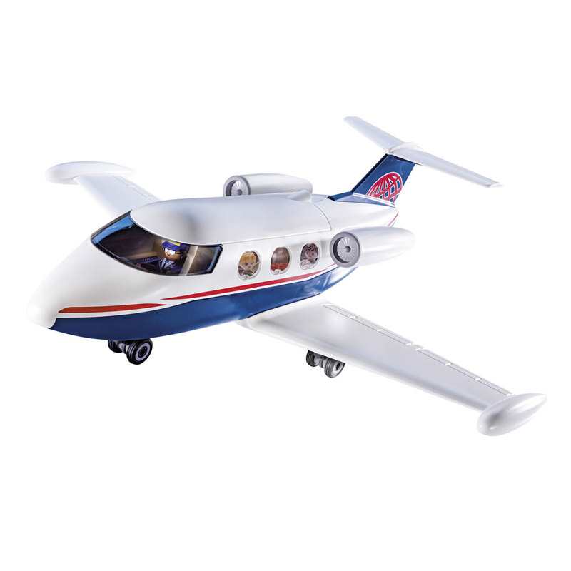 70533 Jet privé Playmobil City Life