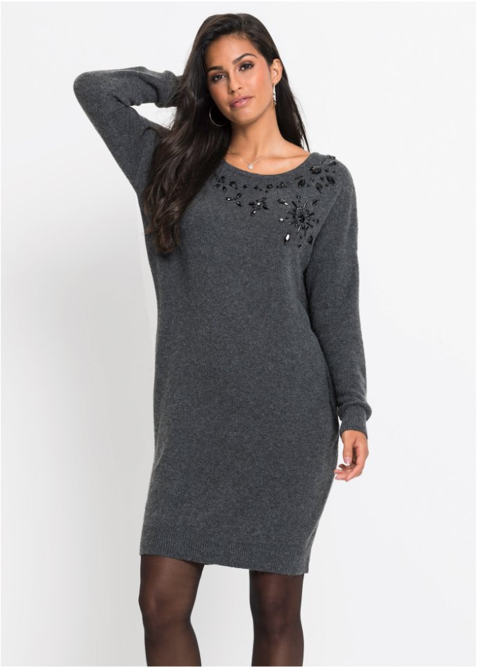 Strickkleid