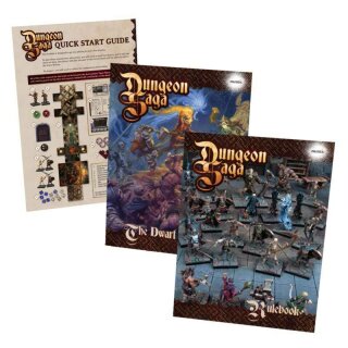 Dungeon Saga: The Dwarf Kings Quest (EN)
