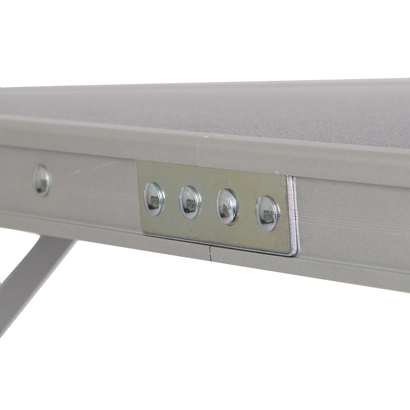 Bo-Camp Premium 118 x 78 Tisch mit Netz
