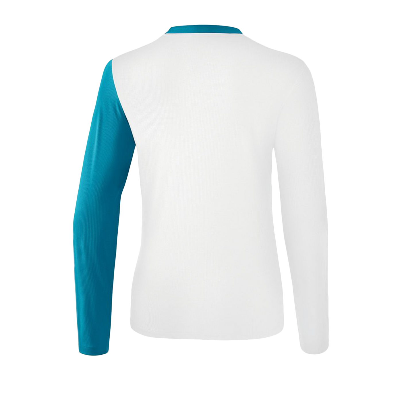 Erima 5-C Longsleeve Damen Weiss Blau