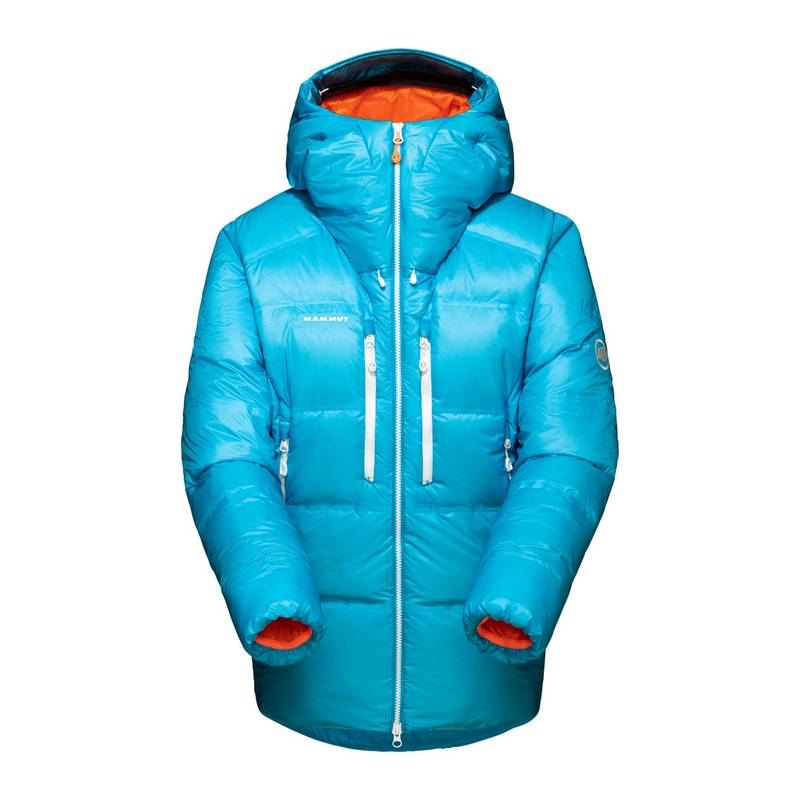 Mammut Eigerjoch Pro Hooded Daunenjacke Damen