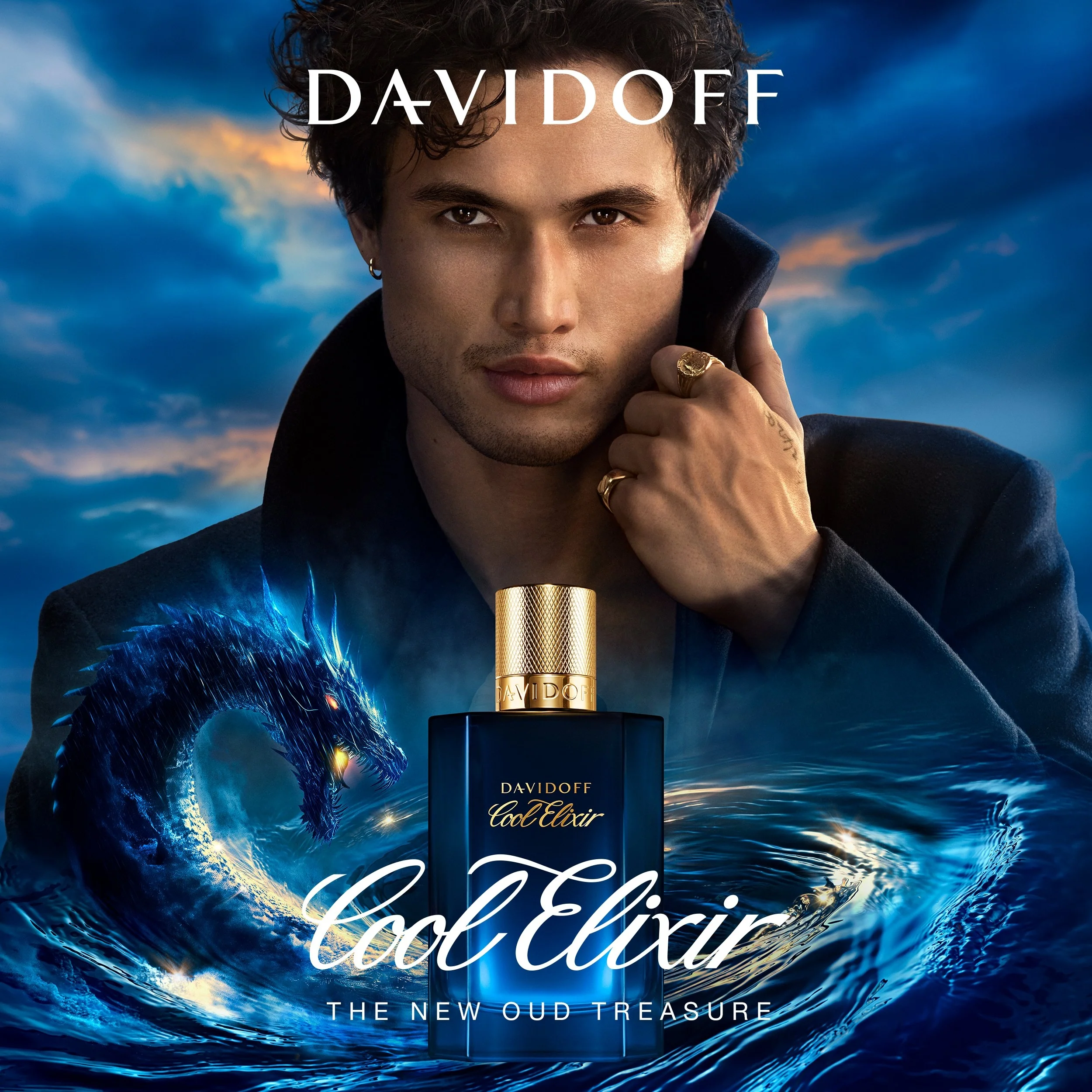 „Cool Water“ – „Cool Elixir Man“ – kvepalai vyrams, kvepalai