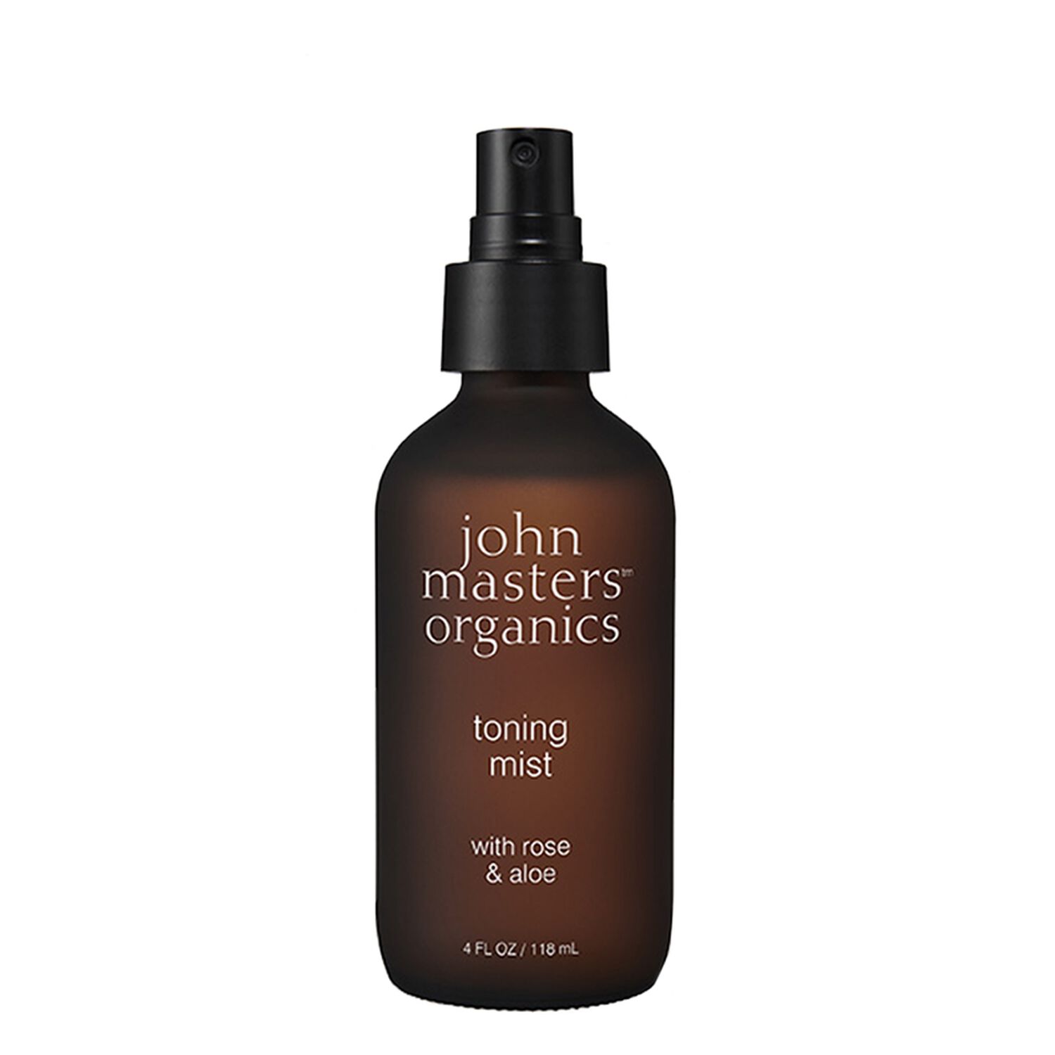 John Masters Organics Brume Tonifiante Rose & Aloès 118 ml