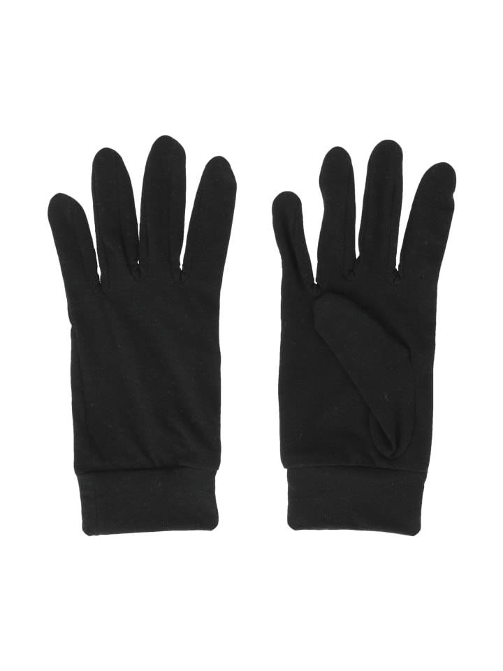 Endurance Fingerhandschuhe Gesell in 1001 Black günstig kaufen