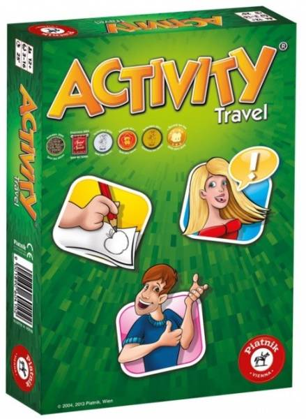 Activity Club Edition Travel