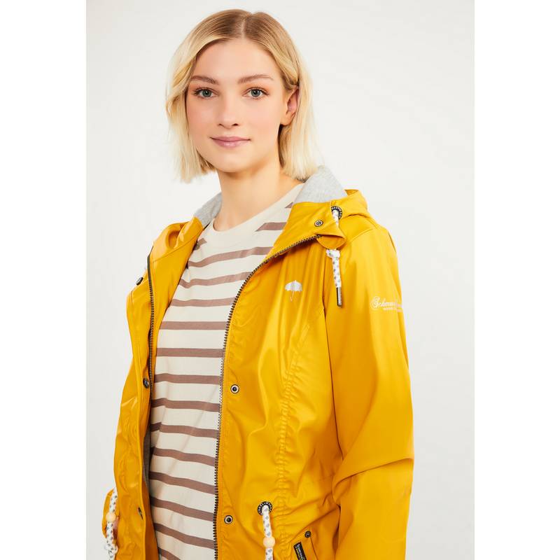 Schmuddelwedda Regenmantel Damen