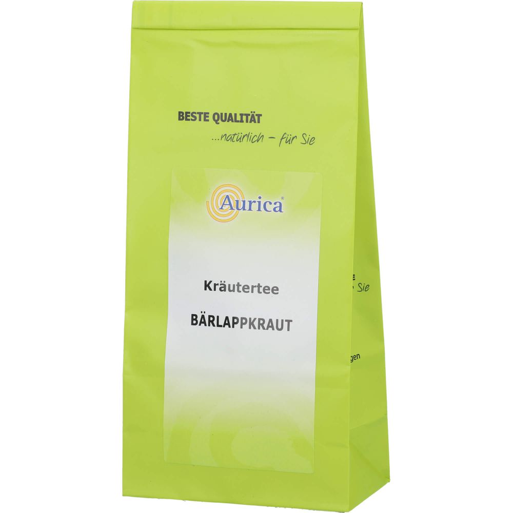 BÄRLAPPKRAUT Tee