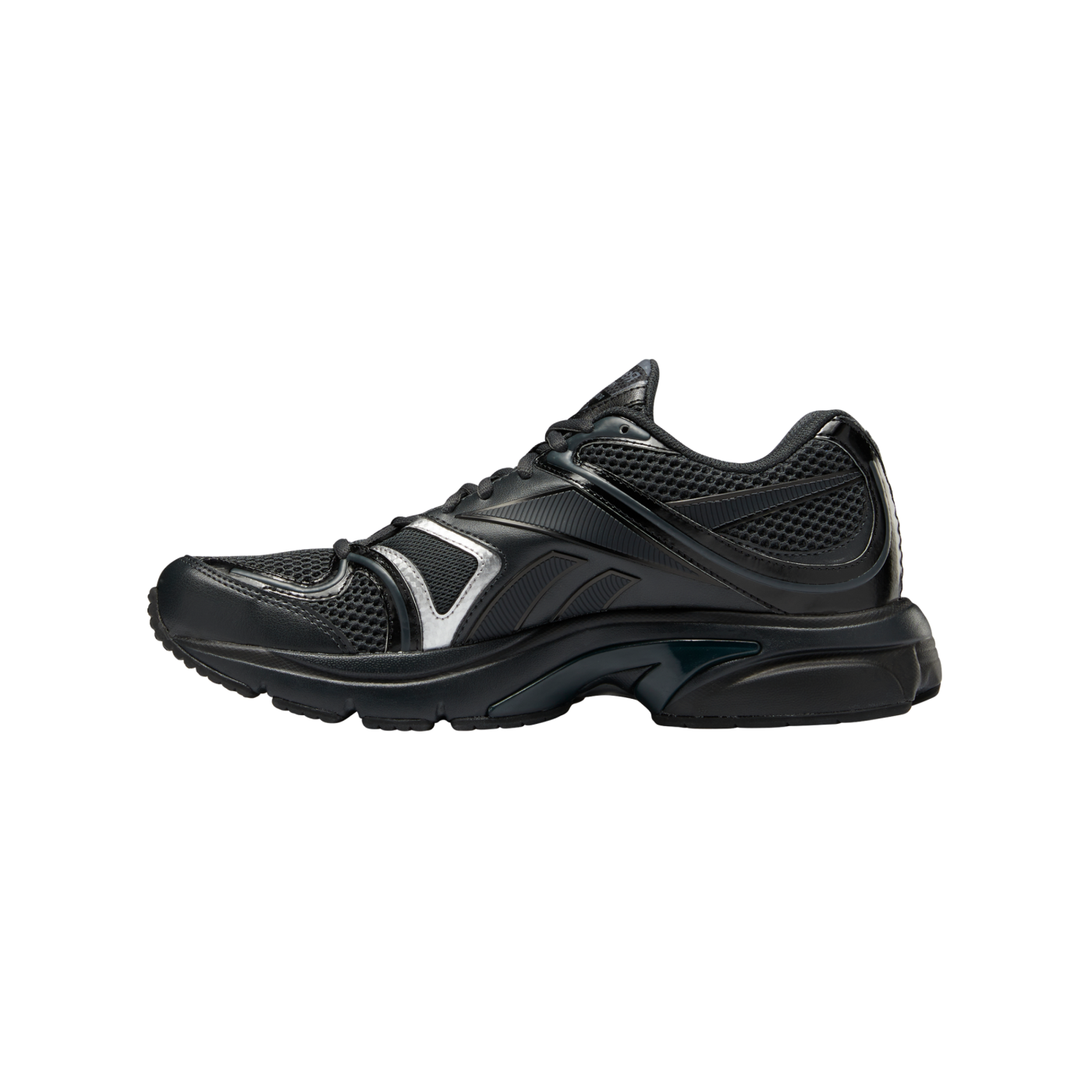 Reebok Premier Road Training Grau Schwarz