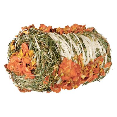 Trixie Heuballen mit Kürbis und Karotte