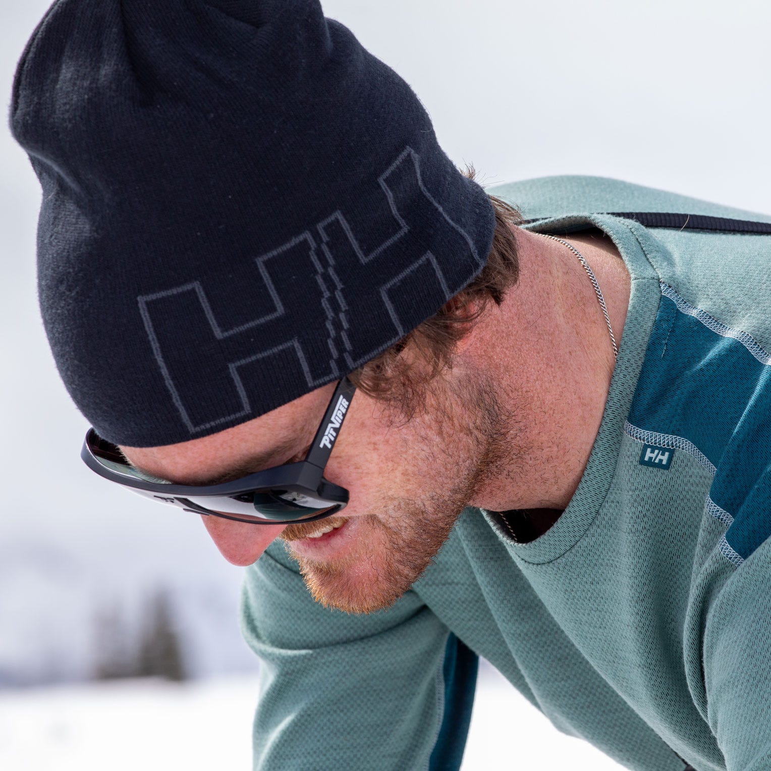 Men's LIFA® Merino Midweight Crew Base Layer