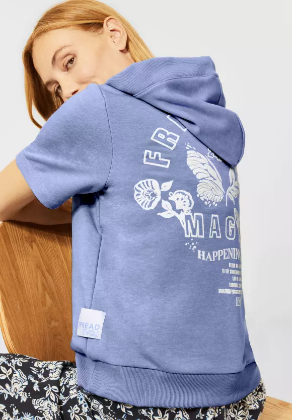 CECIL Sweatshirt mit Print