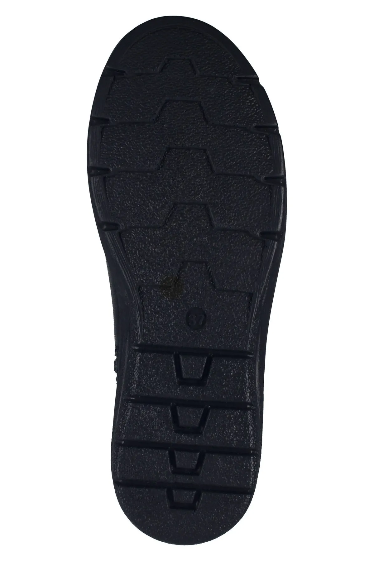 Bama  Stiefelette - Schwarz - Flacher Absatz