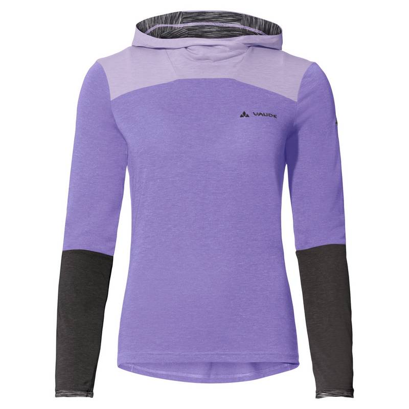 VAUDE Women's Tremalzo LS Shirt T-Shirt Damen