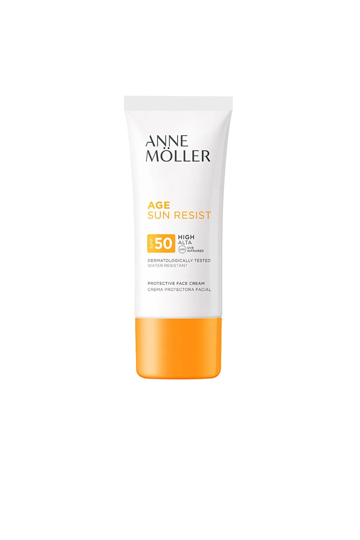 Anne Moller  Âge Sun Resist Cream Spf50 Anne Möller 50 ml