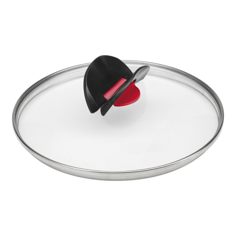 Deckel 24 cm, Glas